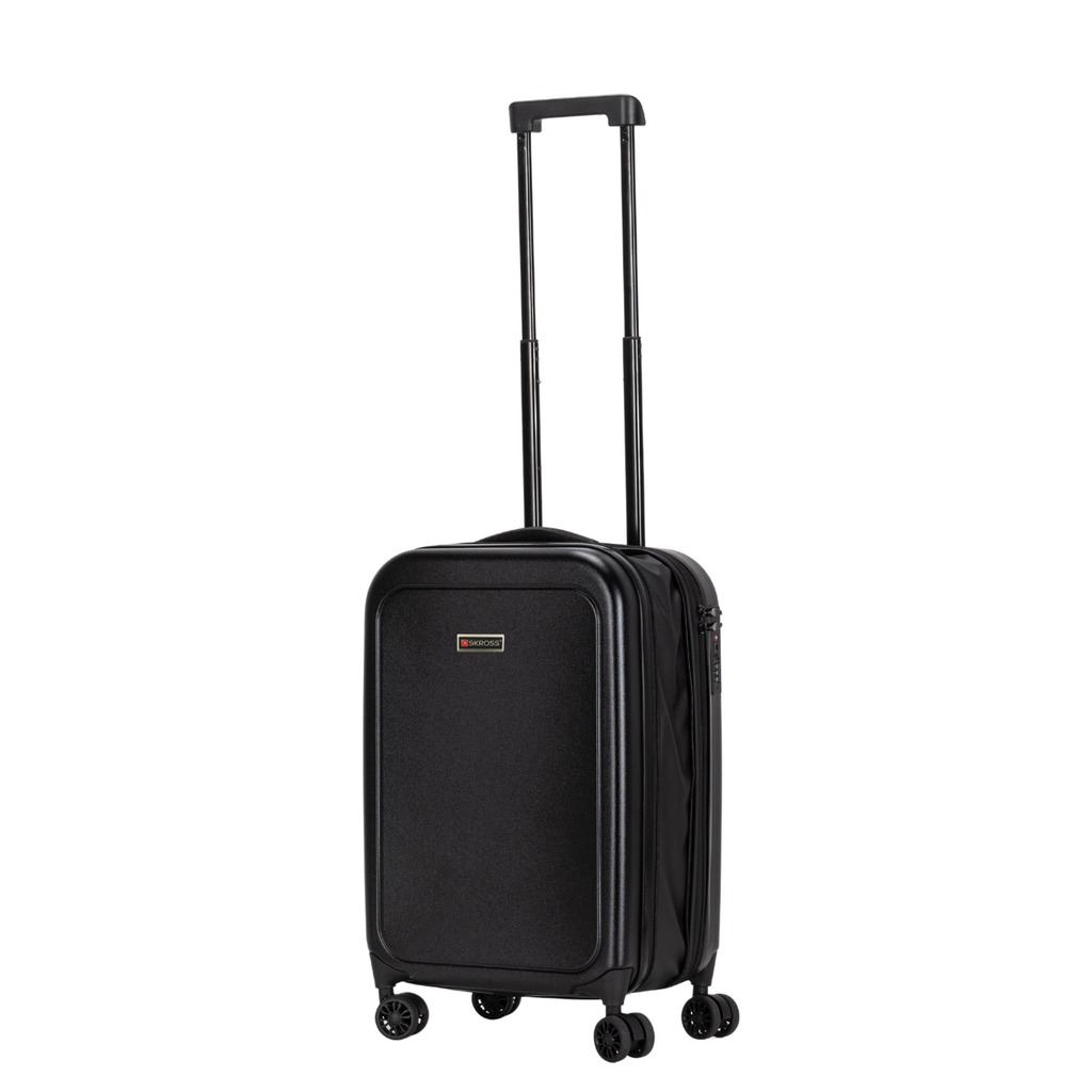 Skross luggage aluminum top